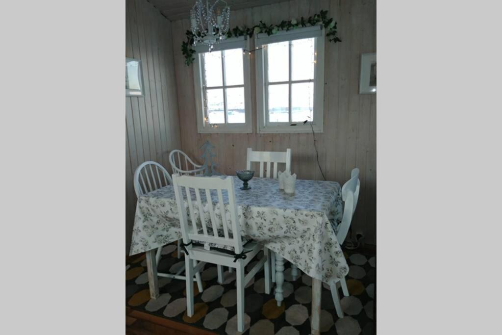 Cosy Cottage-Alfabakki-With Hot Tub Stori-Bakki Dış mekan fotoğraf
